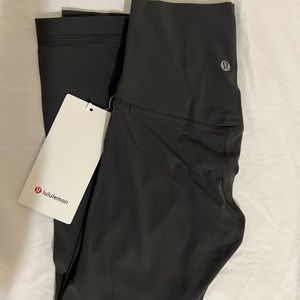 lululemon align HR crop 21”